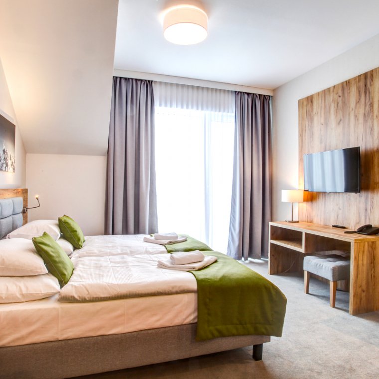Apartamenty Czarna G&oacute;ra - doporučujeme