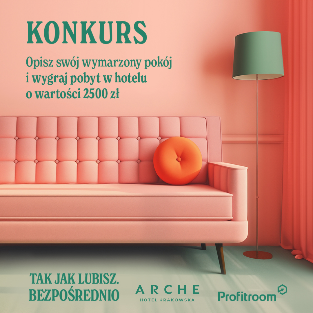 Arche Hotel Krakowska Contest