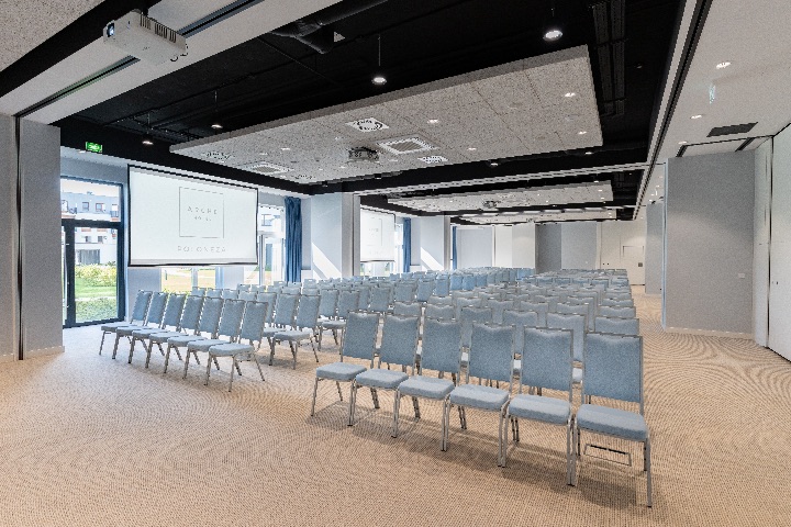 Sala konferencyjna Arche Hotel Poloneza Warszawa Sala konferencyjna Arche Hotel Poloneza Warszawa