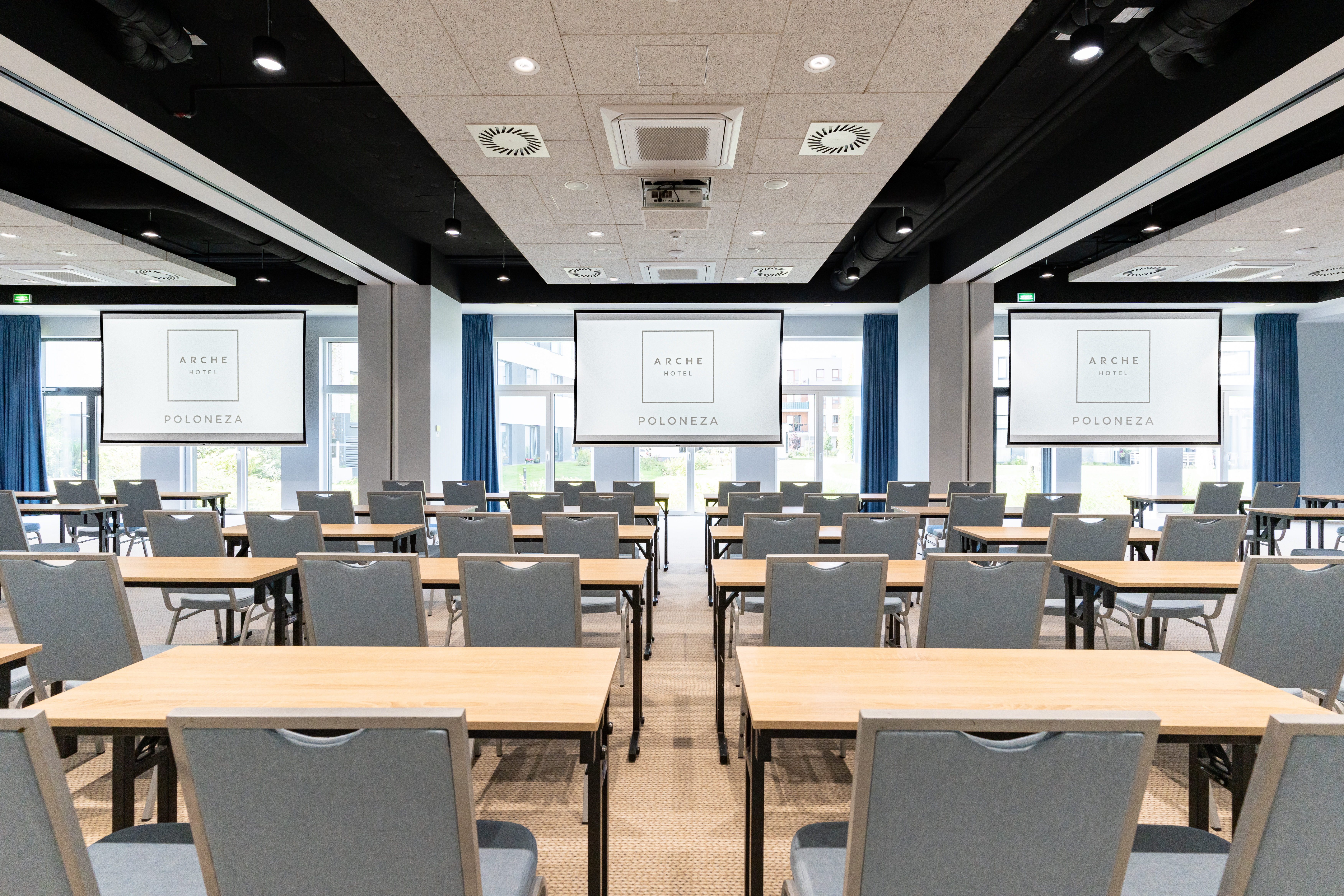 sala konferencyjna na 50-100 osób