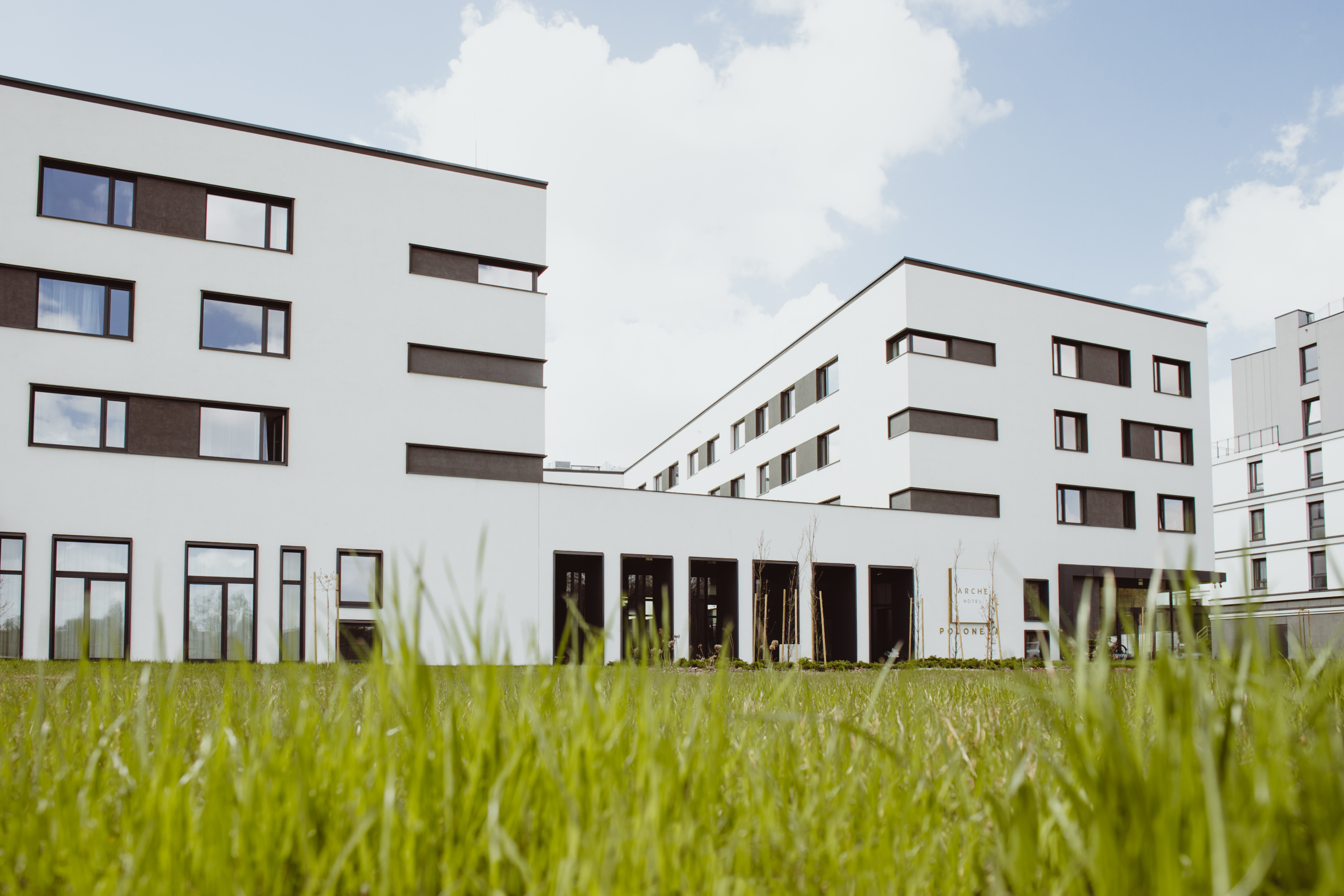 Arche Hotel Poloneza Warszawa
