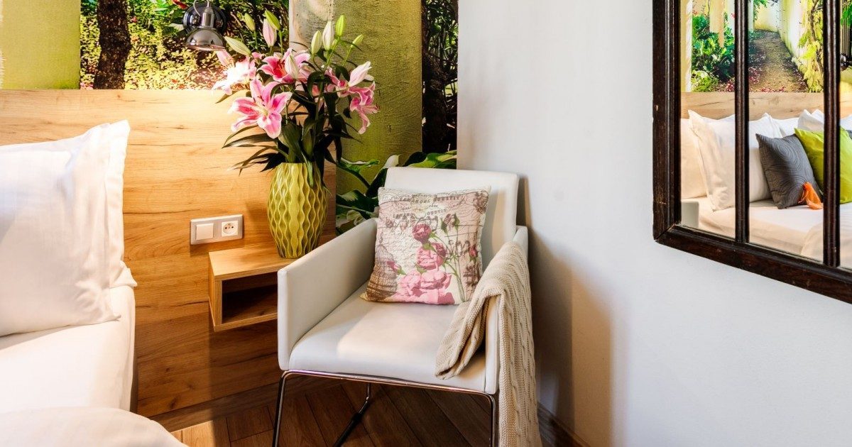 Art & Garden Residence