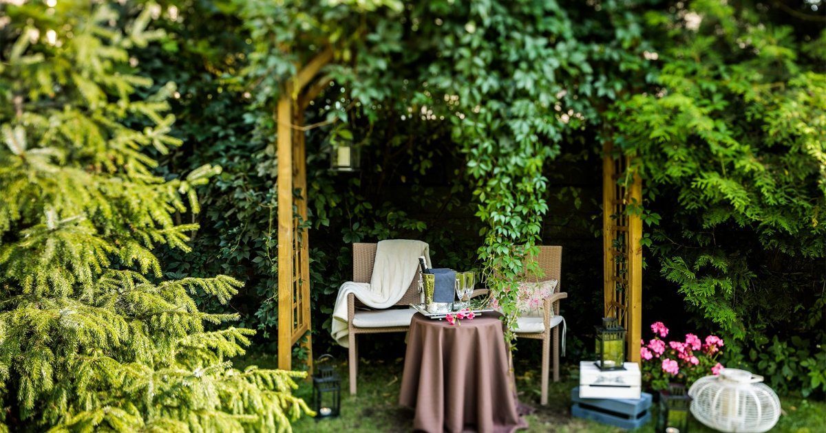 Art & Garden Residence