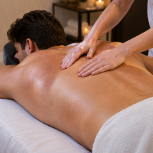 SPA dla mężczyzn – od jakich zabiegów zacząć, jeśli to pierwszy pobyt?