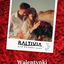 Walentynki w hotelu nad morzem