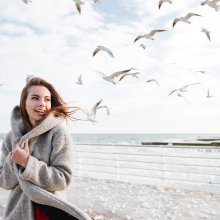 Jak dbać o odporność zimą? Spróbuj… morsowania