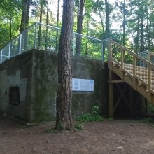 Poniemieckie bunkry