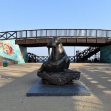 Pomnik Morsa