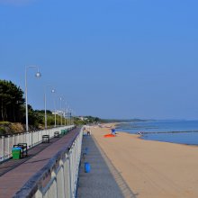 Gdzie jest najładniej nad morzem? Odkryj uroki Mielna