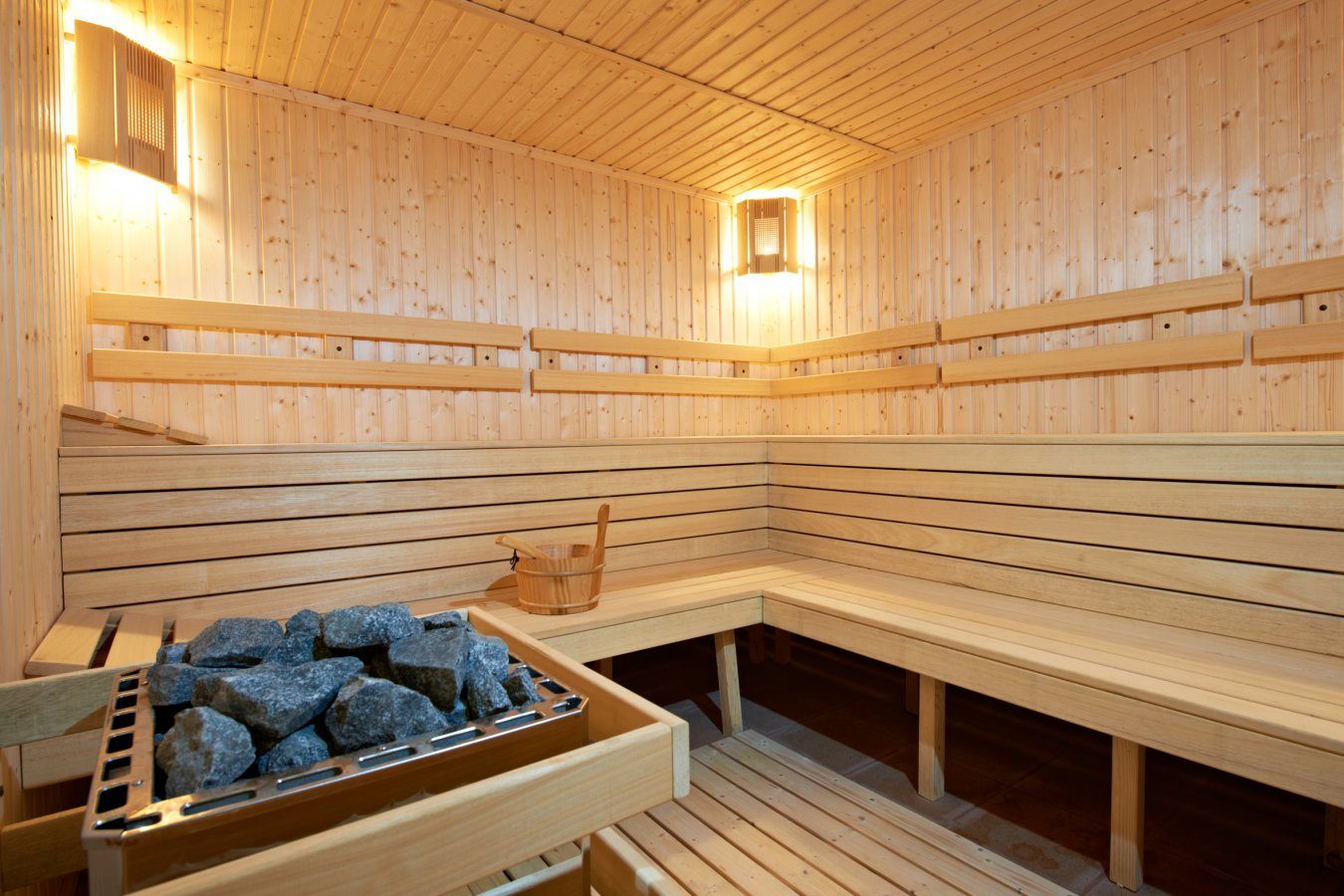 Sauna And Fitness Parkhotel Berghölzchen 