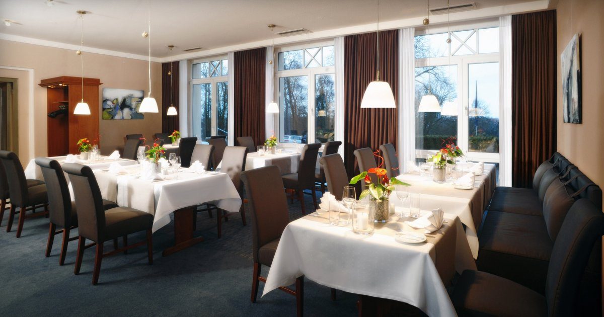 Uber Das Restaurant Parkhotel Bergholzchen