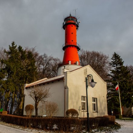 Rozewie Lighthouse - 31 km