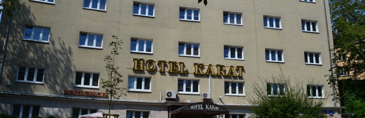 Hotel Karat w Warszawie