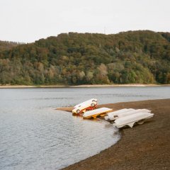 Nad Bieszczadzkim Morzem