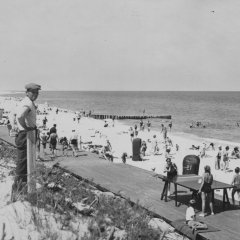 Modernistyczna perła Bałtyku