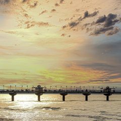 Pełne atrakcji Międzyzdroje