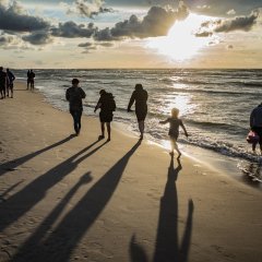 Z rodziną nie tylko na zdjęciach