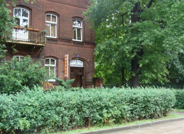 Hotelik Słowiański w Szczecinie