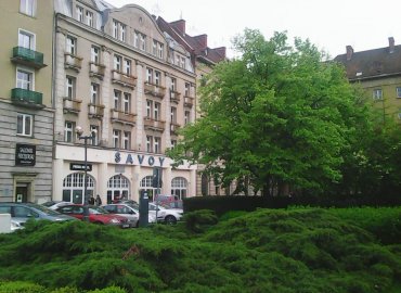Savoy we Wrocławiu