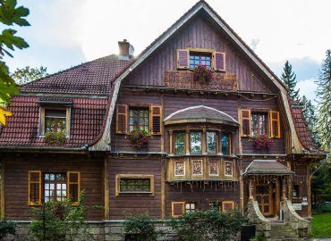 OSW Willa Retro w Szklarskiej Porębie