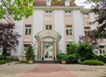 Hotel Łazienkowski w Warszawie