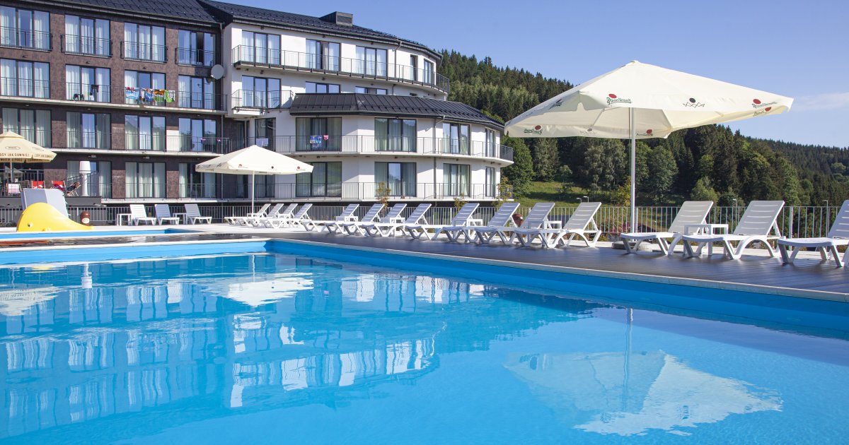 Oficjalna strona aparthotelu Czarna Perła