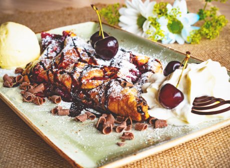 Aktivní odpočinek povzbuzuje chuť k jídlu