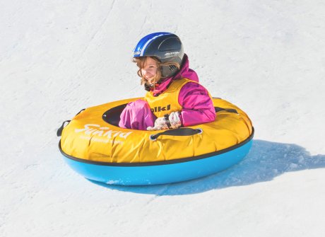 Snowtubing