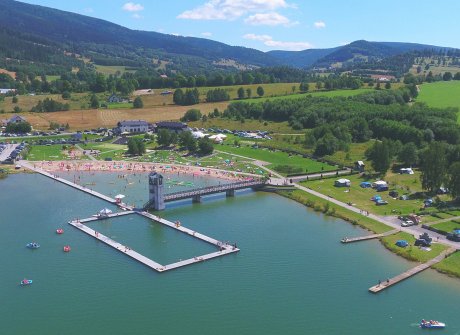 Laguna Stará Morava