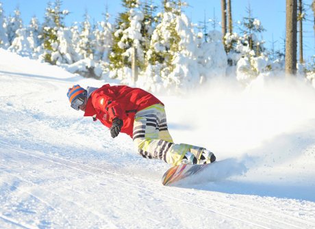 Lyžařské školy pro dospělé