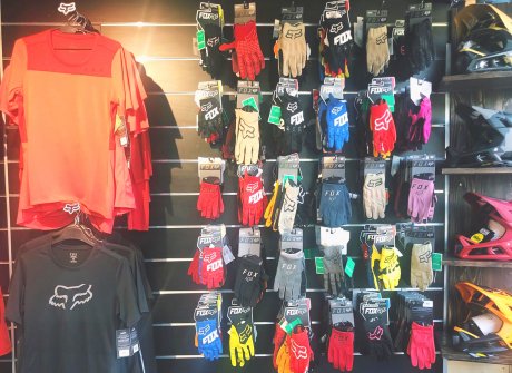 Prodejna jízdních kol