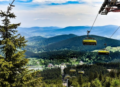 Kolej linowa LuxTorpeda