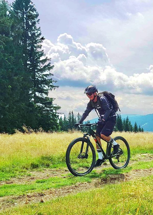 Trasy Singletrack Glacensis