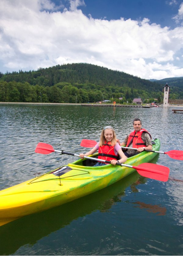 Procházky, školení, aktivní trávení volného času