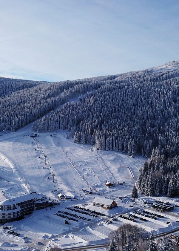 Unikátní aparthotel