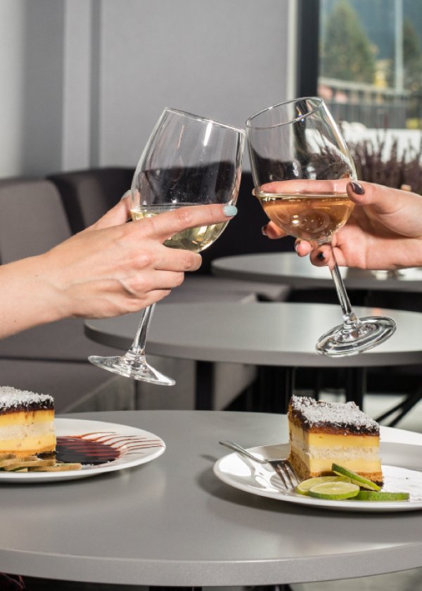 Lobby bar v Černé perle