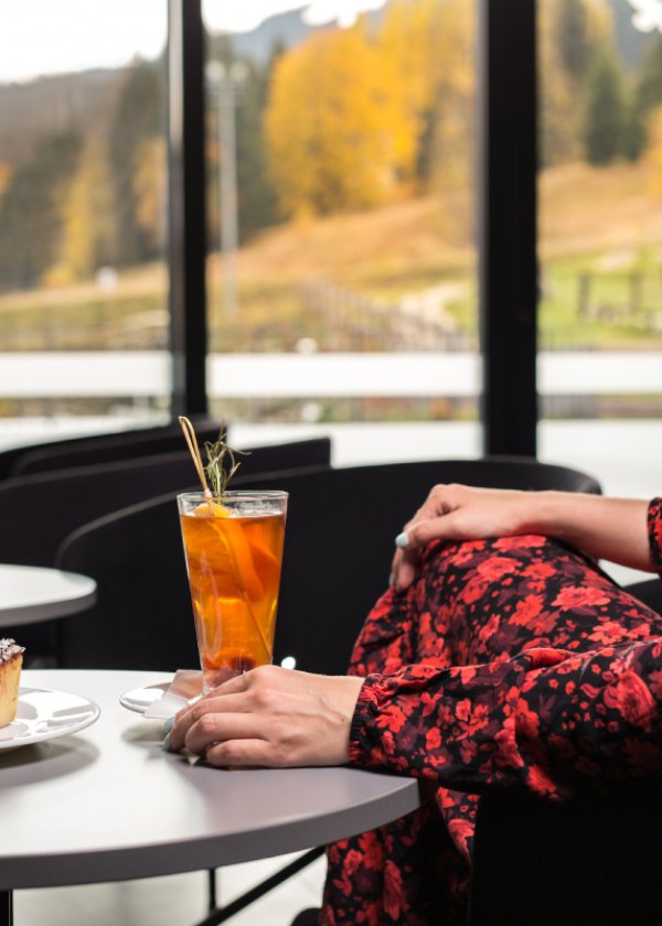 Lobby bar v Černé perle