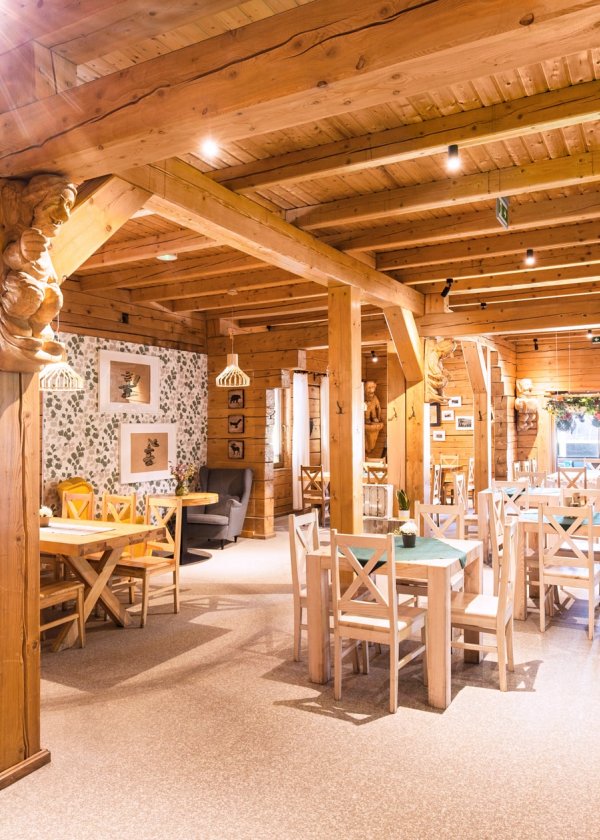 Hostinec Czarna Góra