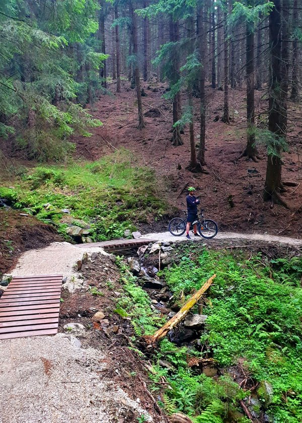 Rowerowe atrakcje latem