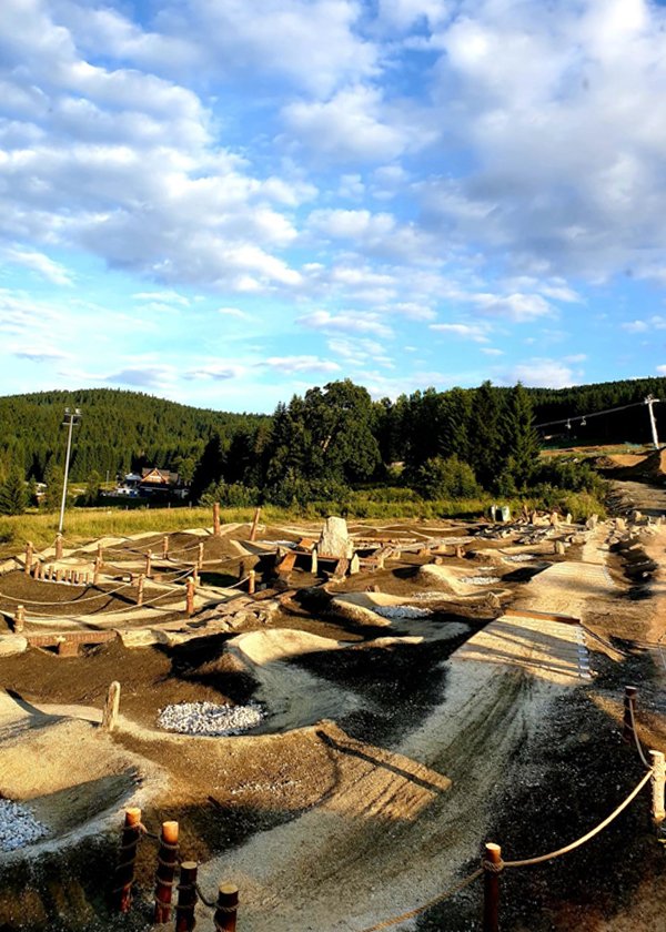 Rowerowe atrakcje latem