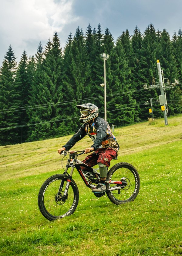 Rowerowe atrakcje latem