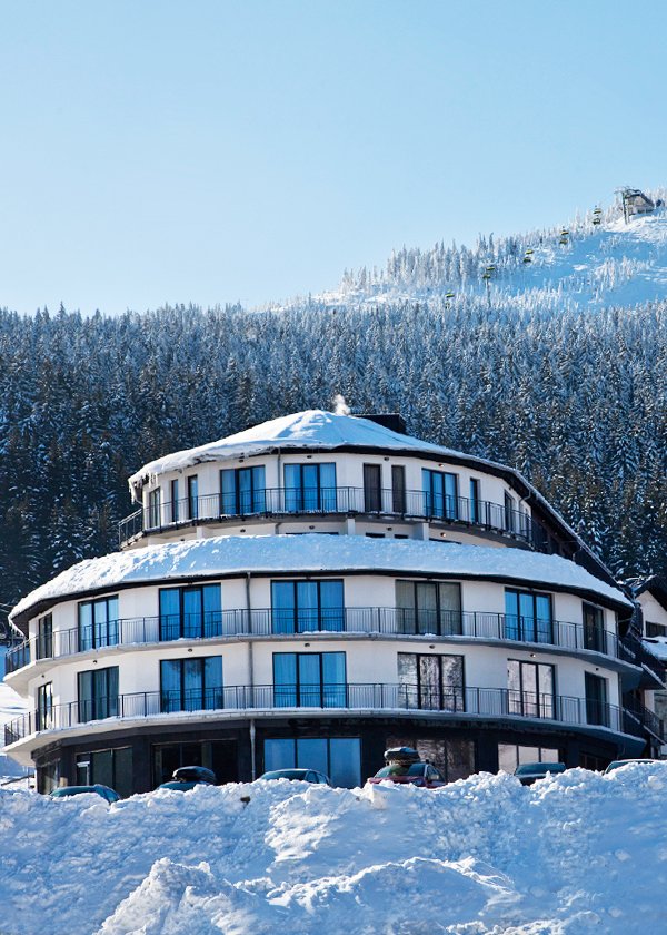 Aktywny wypoczynek zimą