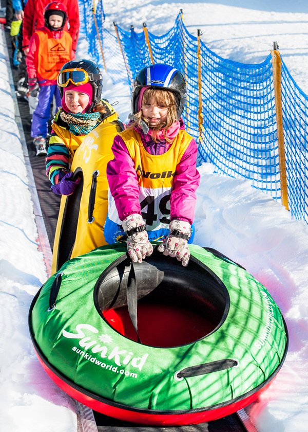 Aktywny wypoczynek zimą