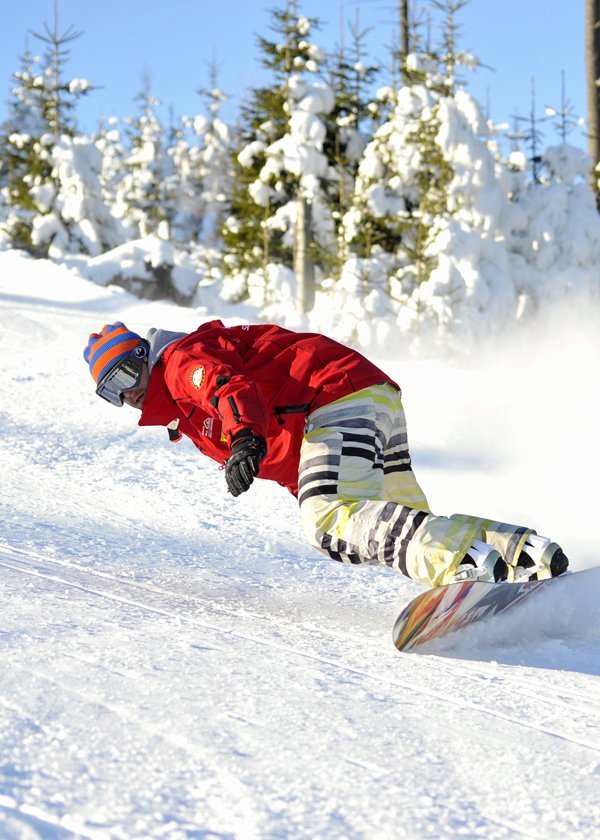 Aktywny wypoczynek zimą