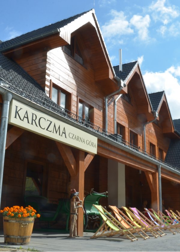 Karczma Czarna Góra