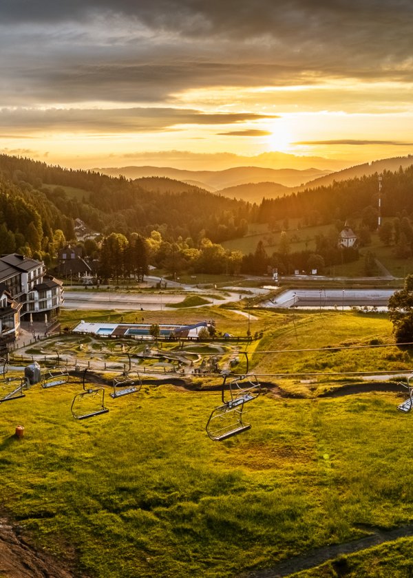 Wyjątkowy Aparthotel