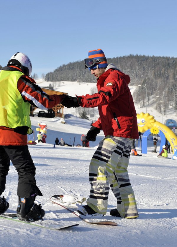 Ideální místo k učení