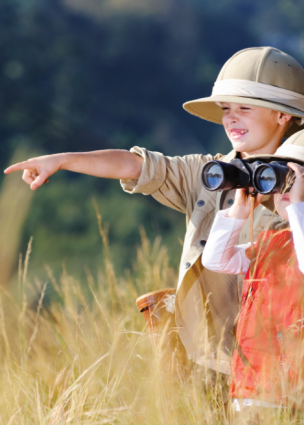 Procházky, školení, aktivní trávení volného času