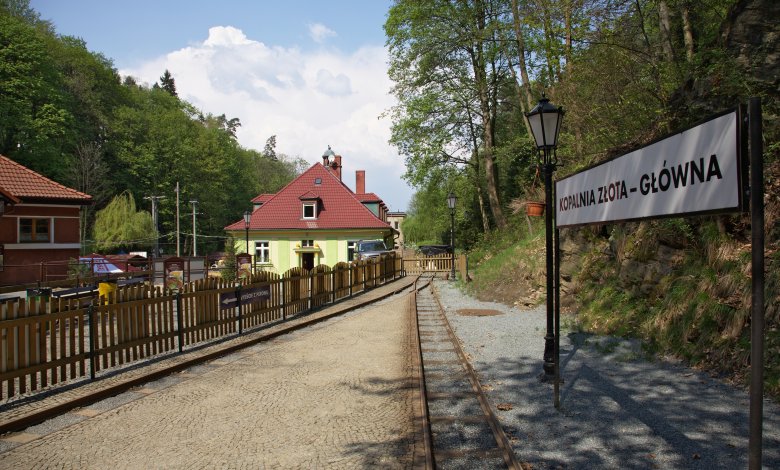 Kopalnia Złota w Złotym Stoku