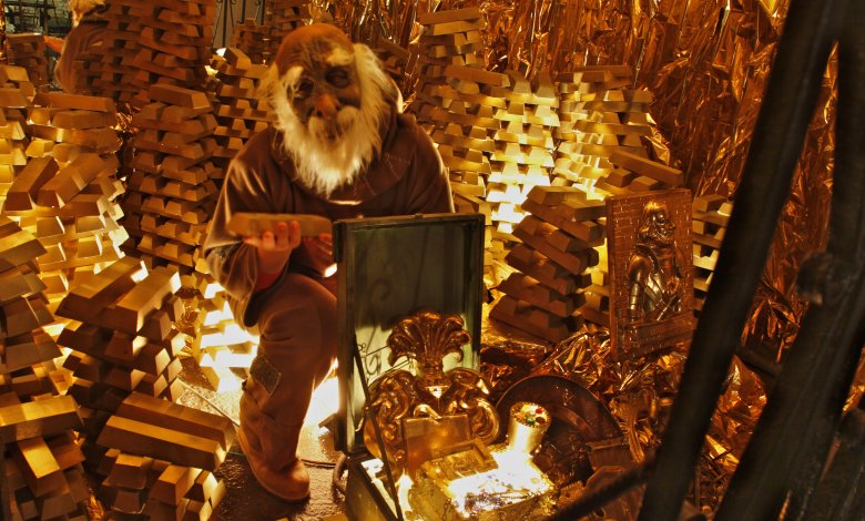 Kopalnia Złota w Złotym Stoku